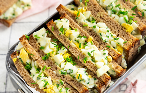 Toasties & Sandwiches